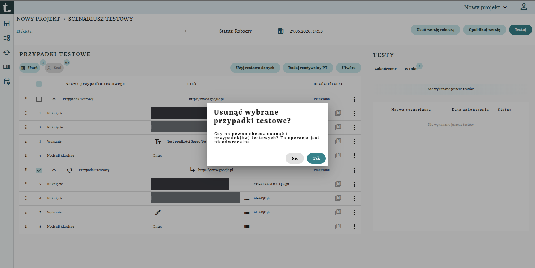 TestCaseDeleteConfirm